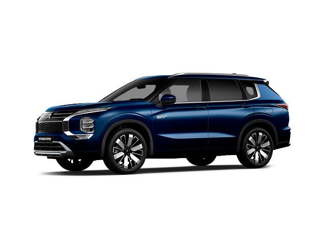 Mitsubishi OUTLANDER 2.4 PHEV Instyle ¤4000,-voordeel!