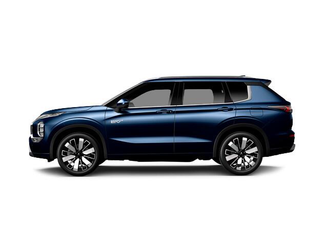 Mitsubishi OUTLANDER 2.4 PHEV Instyle ¤4000,-voordeel!