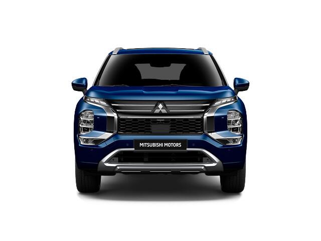 Mitsubishi OUTLANDER 2.4 PHEV Instyle ¤4000,-voordeel!