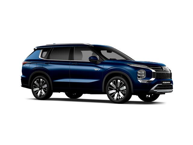 Mitsubishi OUTLANDER 2.4 PHEV Instyle ¤4000,-voordeel!
