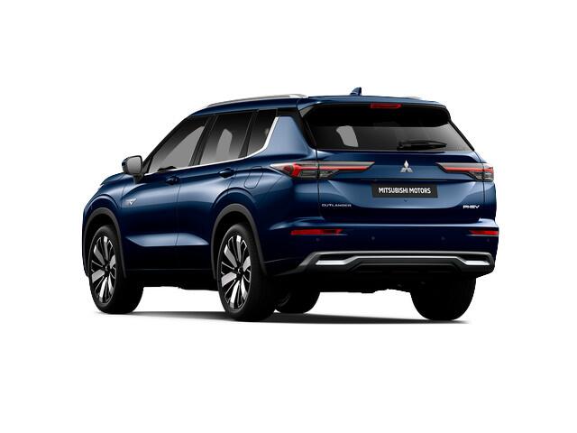 Mitsubishi OUTLANDER 2.4 PHEV Instyle ¤4000,-voordeel!