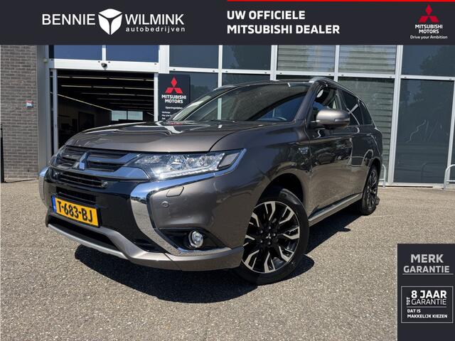 Mitsubishi OUTLANDER 2.0 PHEV Executive | Trekhaak