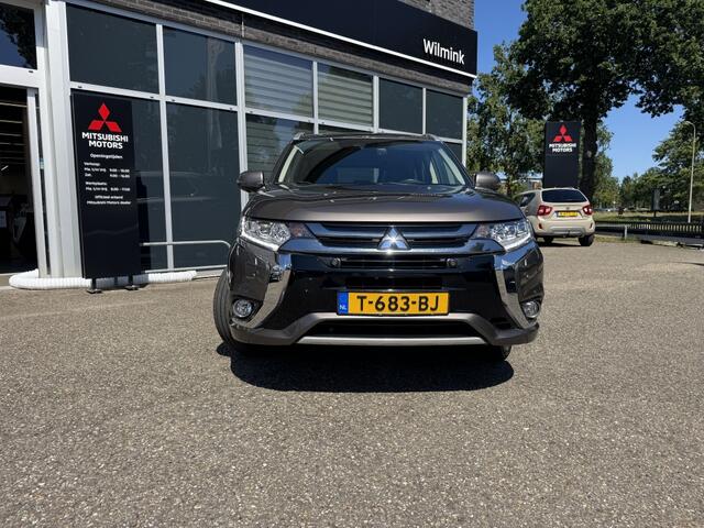 Mitsubishi OUTLANDER 2.0 PHEV Executive | Trekhaak