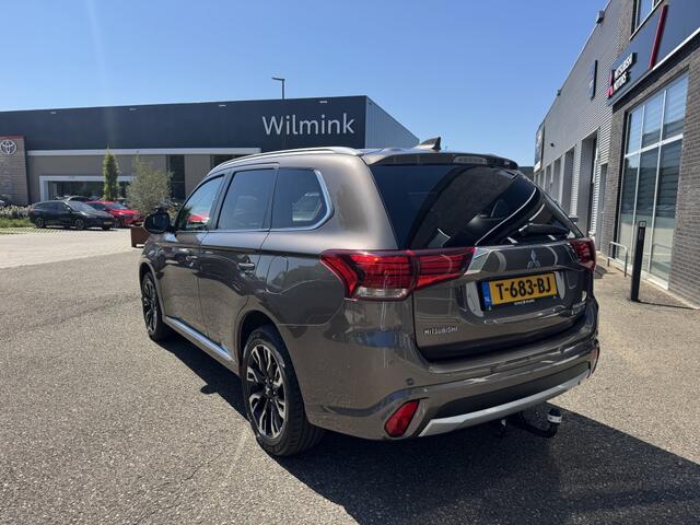 Mitsubishi OUTLANDER 2.0 PHEV Executive | Trekhaak