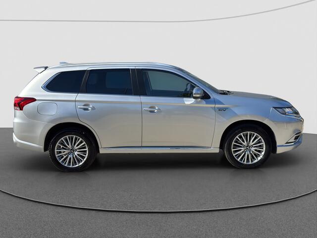 Mitsubishi OUTLANDER 2.4 PHEV Intense | Stoelverw. | NL auto | 100% OH