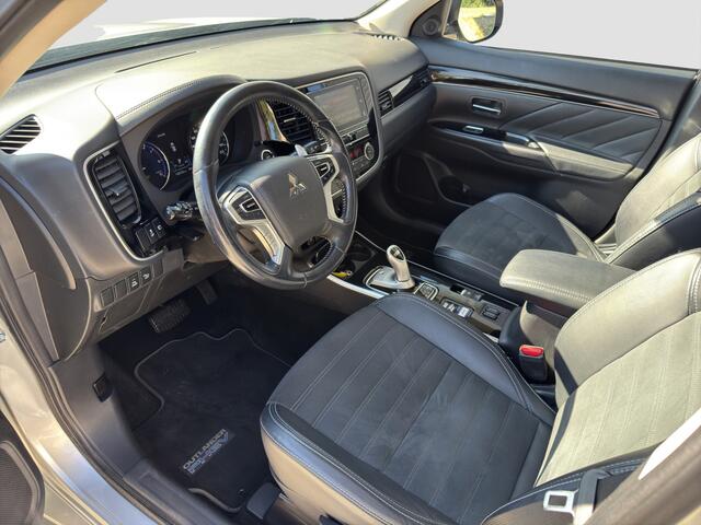 Mitsubishi OUTLANDER 2.4 PHEV Intense | Stoelverw. | NL auto | 100% OH