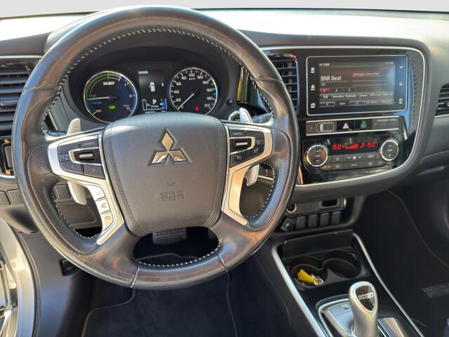 Mitsubishi OUTLANDER 2.4 PHEV Intense | Stoelverw. | NL auto | 100% OH
