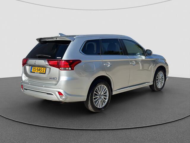 Mitsubishi OUTLANDER 2.4 PHEV Intense | Stoelverw. | NL auto | 100% OH