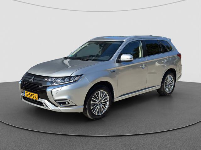 Mitsubishi OUTLANDER 2.4 PHEV Intense | Stoelverw. | NL auto | 100% OH