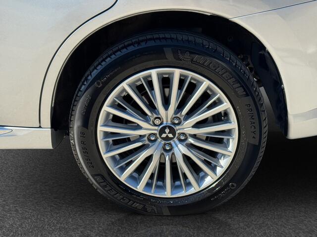 Mitsubishi OUTLANDER 2.4 PHEV Intense | Stoelverw. | NL auto | 100% OH