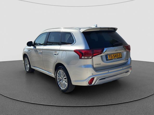Mitsubishi OUTLANDER 2.4 PHEV Intense | Stoelverw. | NL auto | 100% OH