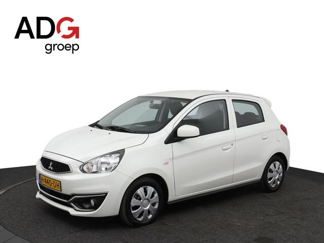 Mitsubishi SPACE STAR 1.0 Cool+ Airco | NAP | Centrale vergrendeling