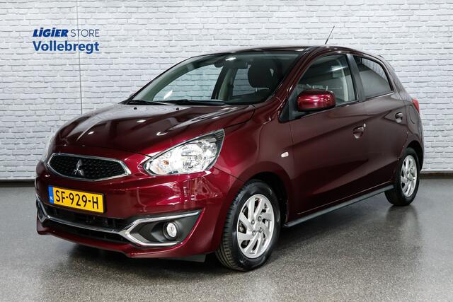 Mitsubishi SPACE STAR 1.2 Connect Pro Zeer Lage Km-Stand! 1e eigenaar, Dealer onderhouden