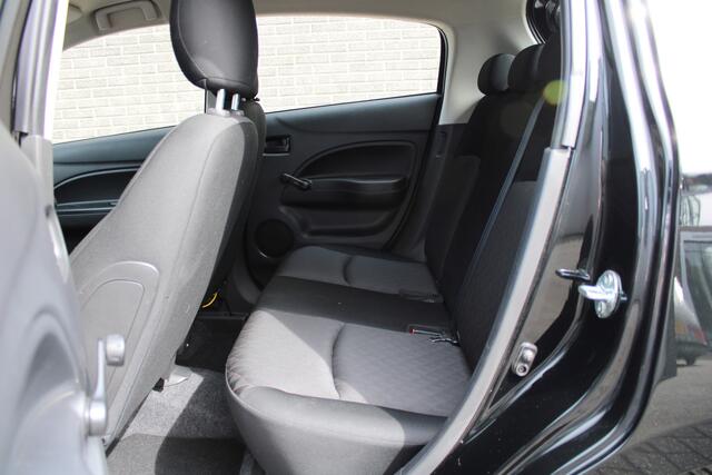 Mitsubishi SPACE STAR 1.2 Connect+ Airco, Applecarpl./Andr. Auto, Start/Stop Systeem, Elektr. ramen voor, Licht/Regen sensor
