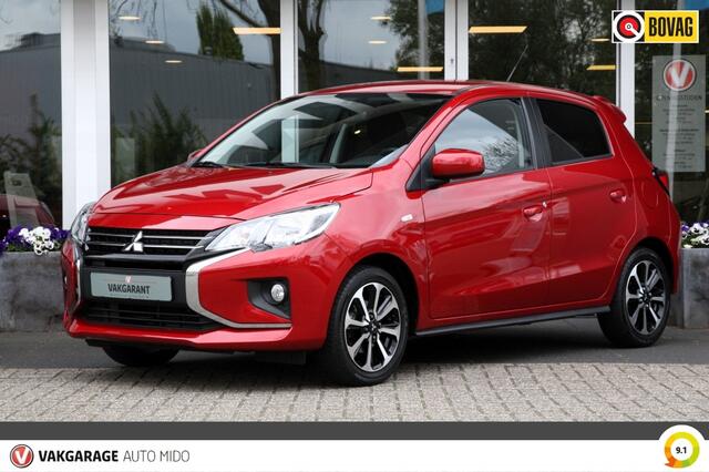 Mitsubishi SPACE STAR 1.2i Automaat Nova -1e eigenaar-