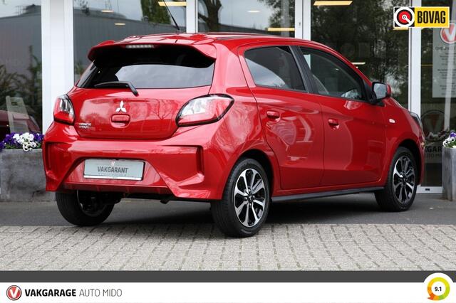 Mitsubishi SPACE STAR 1.2i Automaat Nova -1e eigenaar-