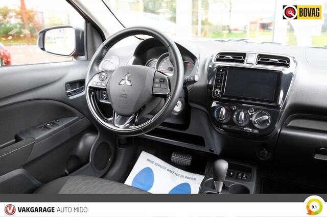 Mitsubishi SPACE STAR 1.2i Automaat Nova -1e eigenaar-