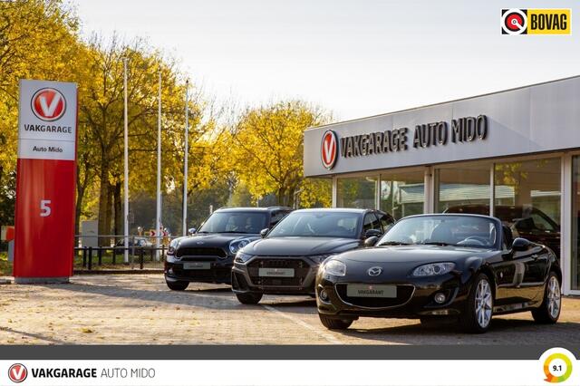 Mitsubishi SPACE STAR 1.2i Automaat Nova -1e eigenaar-