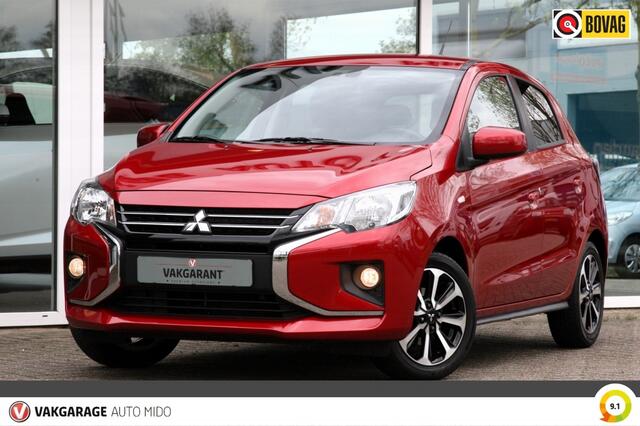 Mitsubishi SPACE STAR 1.2i Automaat Nova -1e eigenaar-
