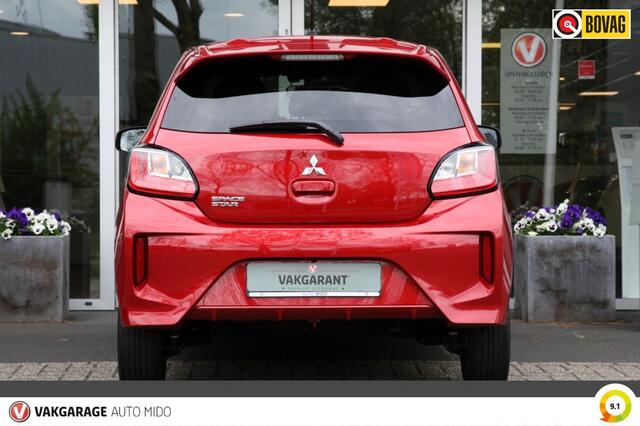 Mitsubishi SPACE STAR 1.2i Automaat Nova -1e eigenaar-