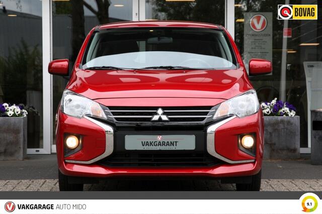 Mitsubishi SPACE STAR 1.2i Automaat Nova -1e eigenaar-