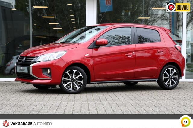 Mitsubishi SPACE STAR 1.2i Automaat Nova -1e eigenaar-