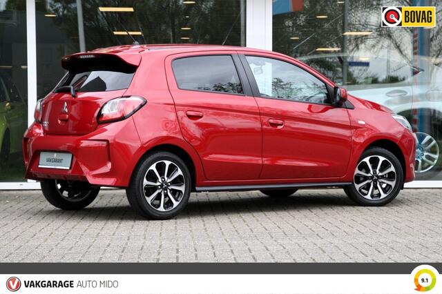 Mitsubishi SPACE STAR 1.2i Automaat Nova -1e eigenaar-