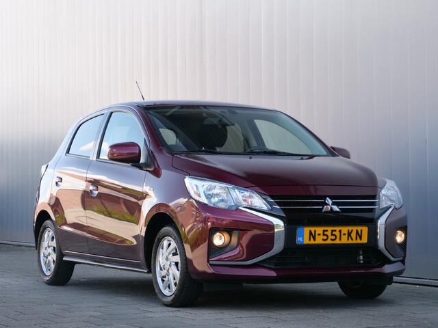 Mitsubishi SPACE STAR 1.2 Intense Apple Carplay / Camera / Stoelverwarming