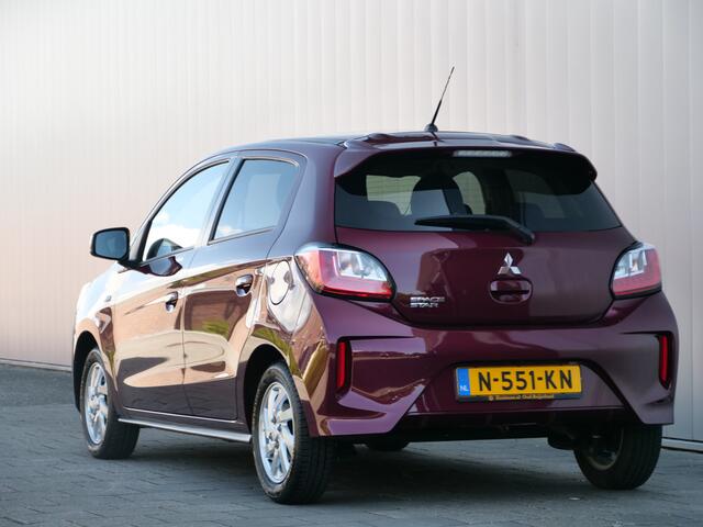 Mitsubishi SPACE STAR 1.2 Intense Apple Carplay / Camera / Stoelverwarming