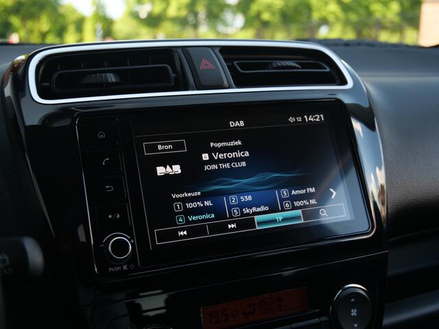 Mitsubishi SPACE STAR 1.2 Intense Apple Carplay / Camera / Stoelverwarming