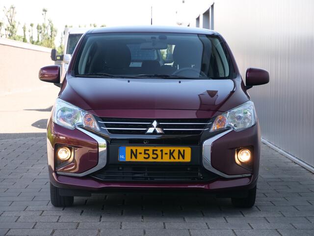 Mitsubishi SPACE STAR 1.2 Intense Apple Carplay / Camera / Stoelverwarming