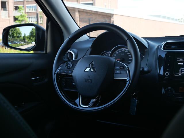 Mitsubishi SPACE STAR 1.2 Intense Apple Carplay / Camera / Stoelverwarming