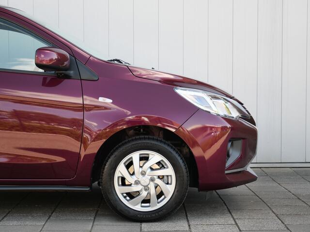 Mitsubishi SPACE STAR 1.2 Intense Apple Carplay / Camera / Stoelverwarming