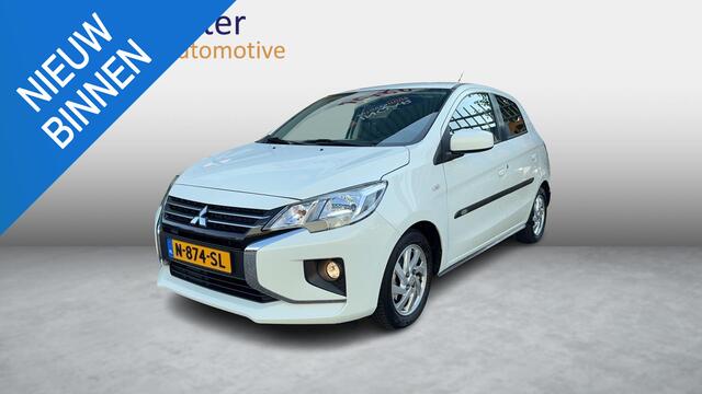 Mitsubishi SPACE STAR 1.2 Intense BTW Volledig Dealer Onderhouden