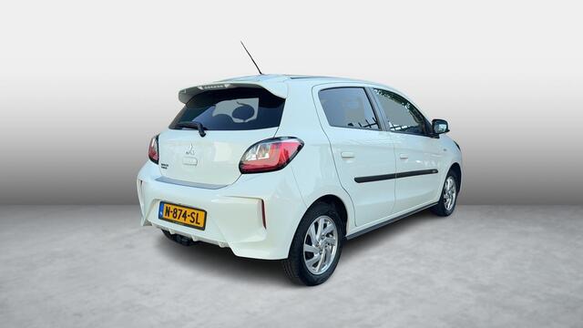 Mitsubishi SPACE STAR 1.2 Intense BTW Volledig Dealer Onderhouden