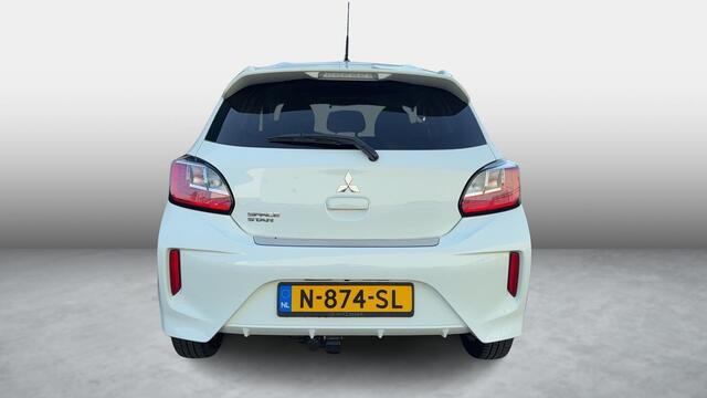 Mitsubishi SPACE STAR 1.2 Intense BTW Volledig Dealer Onderhouden