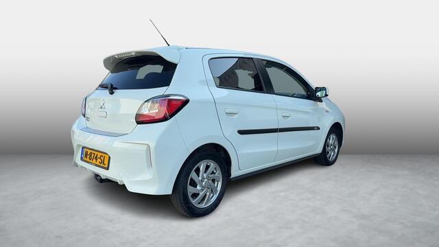 Mitsubishi SPACE STAR 1.2 Intense BTW Volledig Dealer Onderhouden