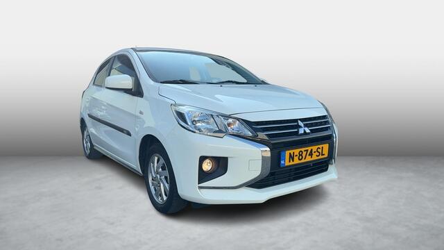 Mitsubishi SPACE STAR 1.2 Intense BTW Volledig Dealer Onderhouden
