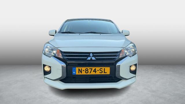 Mitsubishi SPACE STAR 1.2 Intense BTW Volledig Dealer Onderhouden