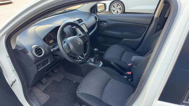 Mitsubishi SPACE STAR 1.2 Intense BTW Volledig Dealer Onderhouden