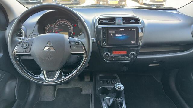 Mitsubishi SPACE STAR 1.2 Intense BTW Volledig Dealer Onderhouden
