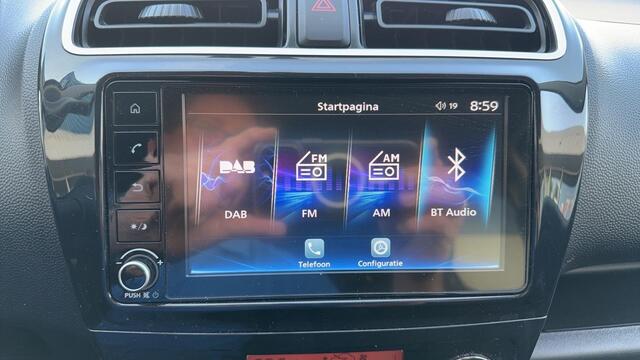 Mitsubishi SPACE STAR 1.2 Intense BTW Volledig Dealer Onderhouden