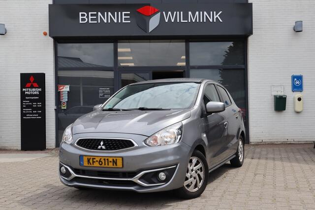 Mitsubishi SPACE STAR 1.0 Intense