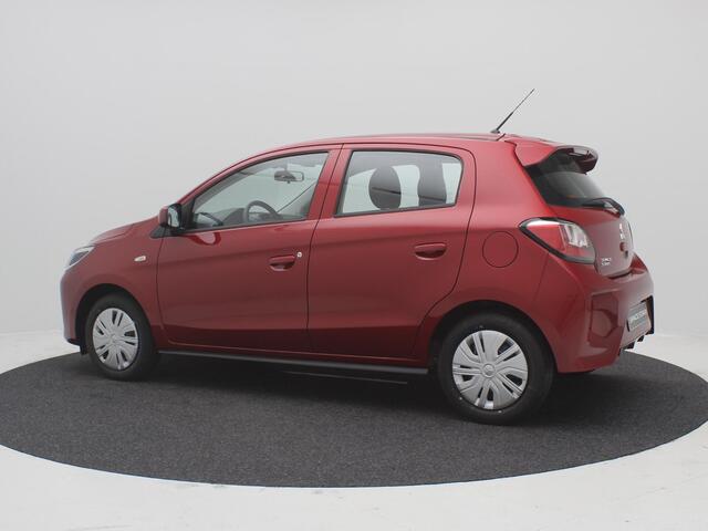 Mitsubishi SPACE STAR 1.2 Active / ¤4135,- Voordeel Op Nieuwprijs / Rijklaarprijs / Direct Leverbaar / 5 Persoons / 8 Jaar Fabrieksgarantie /