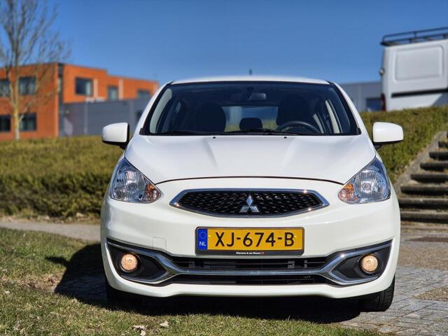 Mitsubishi SPACE STAR 1.0 Cool+