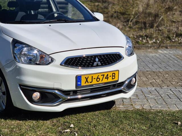 Mitsubishi SPACE STAR 1.0 Cool+