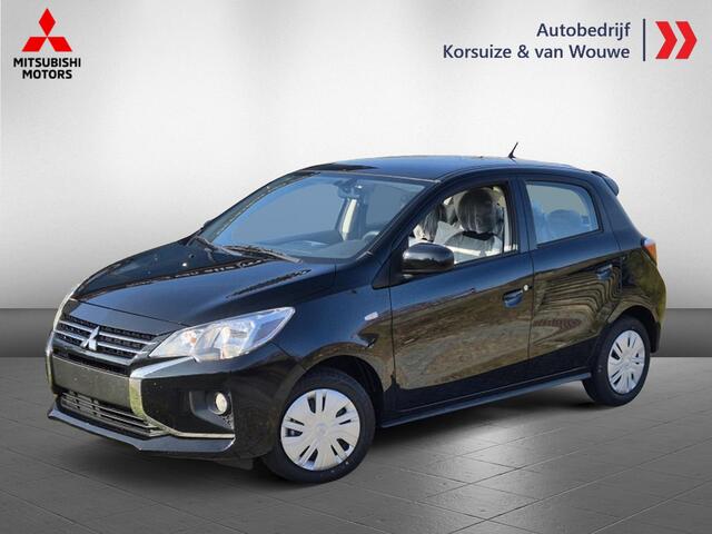 Mitsubishi SPACE STAR 1.2 Active NIEUW | RIJKLAAR | 8 JAAR GARANTIE