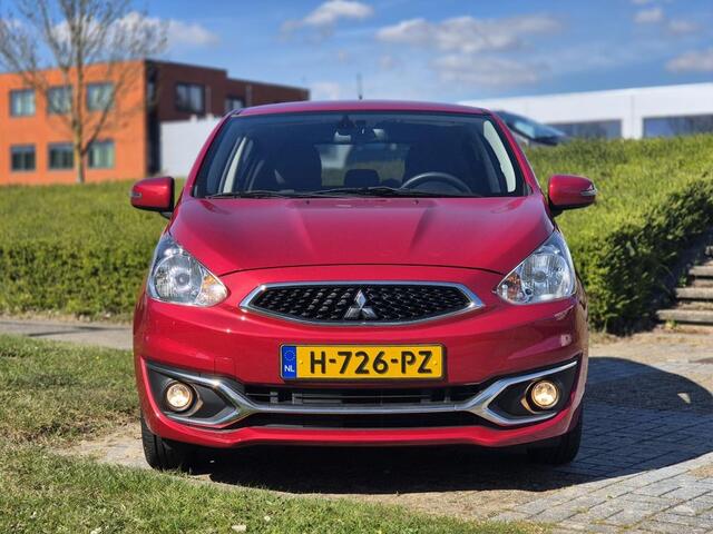 Mitsubishi SPACE STAR 1.2 Advance