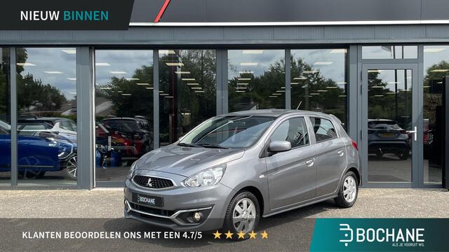 Mitsubishi SPACE STAR 1.0 Cool+ | Automaat | All-season banden | Airco | Radio-CD/MP3