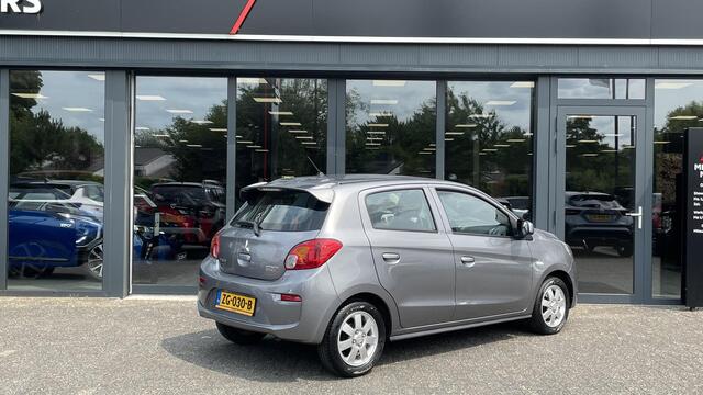 Mitsubishi SPACE STAR 1.0 Cool+ | Automaat | All-season banden | Airco | Radio-CD/MP3